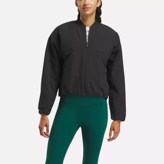 Women’s Active Collective SkyStretch Woven Padded Jacket