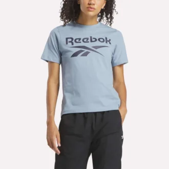 Women’s Big Logo Crewneck Short Sleeve Tee