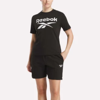 Women’s Big Logo Crewneck Short Sleeve Tee