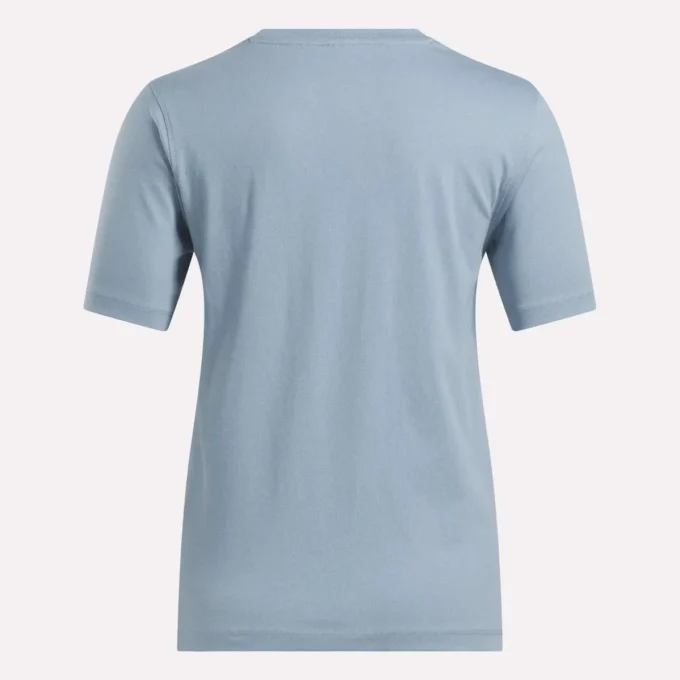 Women’s Big Logo Crewneck Short Sleeve Tee