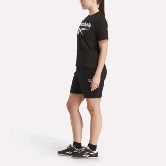 Women’s Big Logo Crewneck Short Sleeve Tee