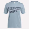 Women’s Big Logo Crewneck Short Sleeve Tee