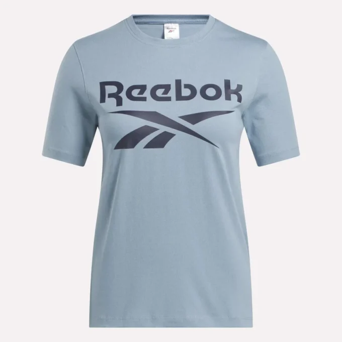 Women’s Big Logo Crewneck Short Sleeve Tee