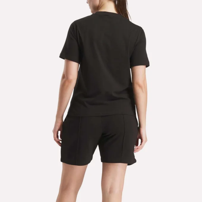 Women’s Big Logo Crewneck Short Sleeve Tee Women’s Big Logo Crewneck Short Sleeve Tee