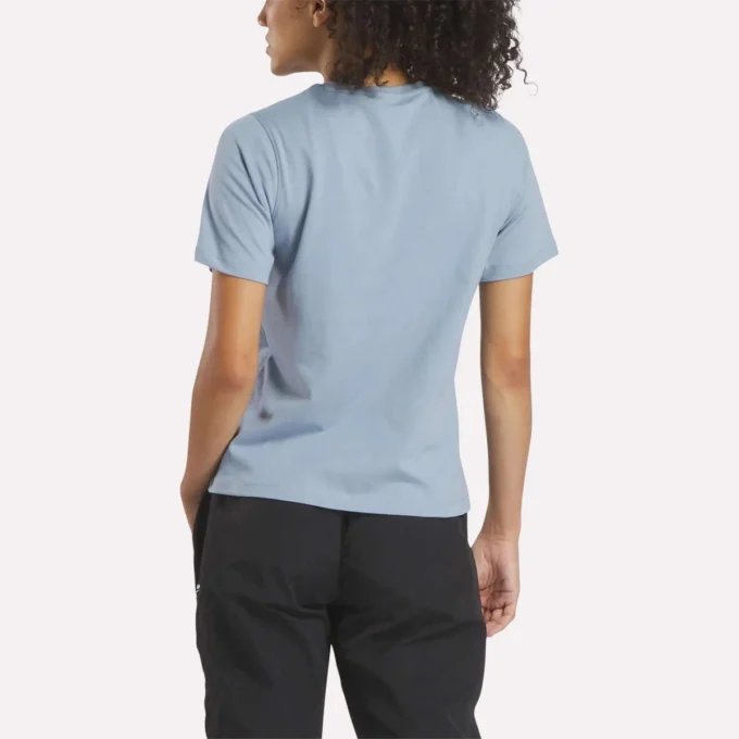 Women’s Big Logo Crewneck Short Sleeve Tee