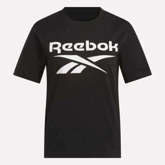 Women’s Big Logo Crewneck Short Sleeve Tee Women’s Big Logo Crewneck Short Sleeve Tee