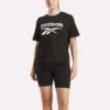 Women’s Big Logo Oversized Crew Short Sleeve Tee