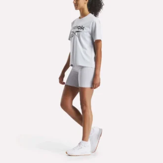 Women’s Big Logo Oversized Crew Short Sleeve Tee