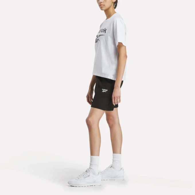 Women’s Big Logo Oversized Crew Short Sleeve Tee