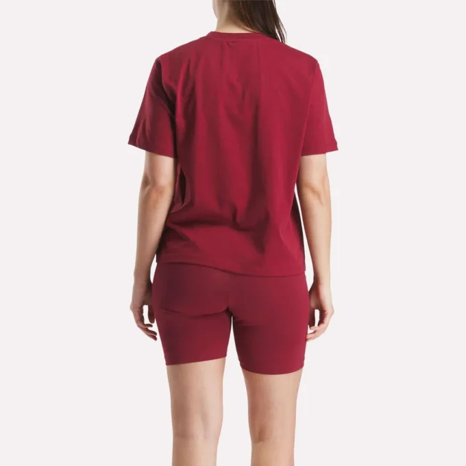 Women’s Big Logo Oversized Crew Short Sleeve Tee