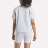 Women’s Big Logo Oversized Crew Short Sleeve Tee