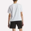 Women’s Big Logo Oversized Crew Short Sleeve Tee