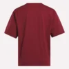 Women’s Big Logo Oversized Crew Short Sleeve Tee