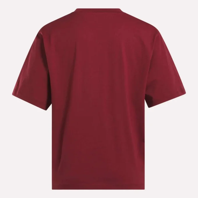 Women’s Big Logo Oversized Crew Short Sleeve Tee