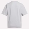Women’s Big Logo Oversized Crew Short Sleeve Tee
