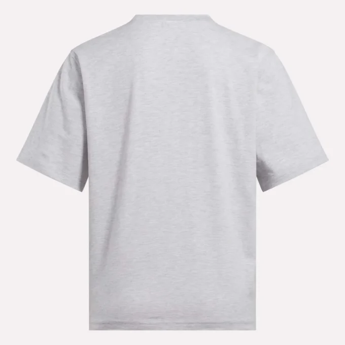 Women’s Big Logo Oversized Crew Short Sleeve Tee