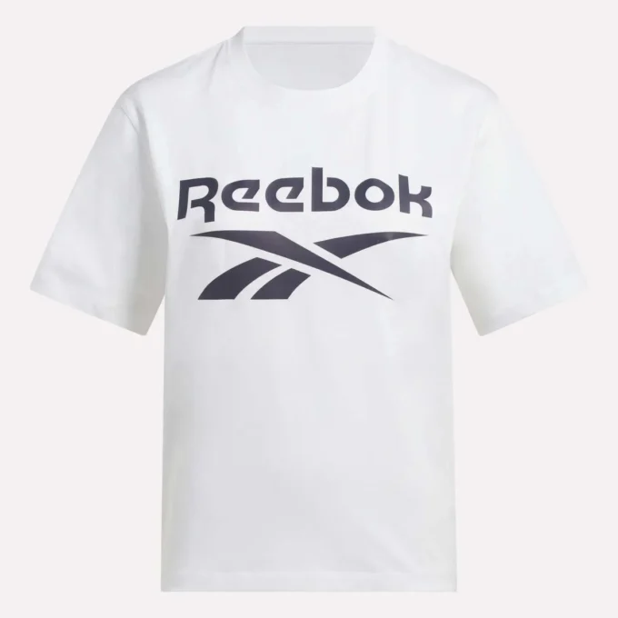 Women’s Big Logo Oversized Crew Short Sleeve Tee