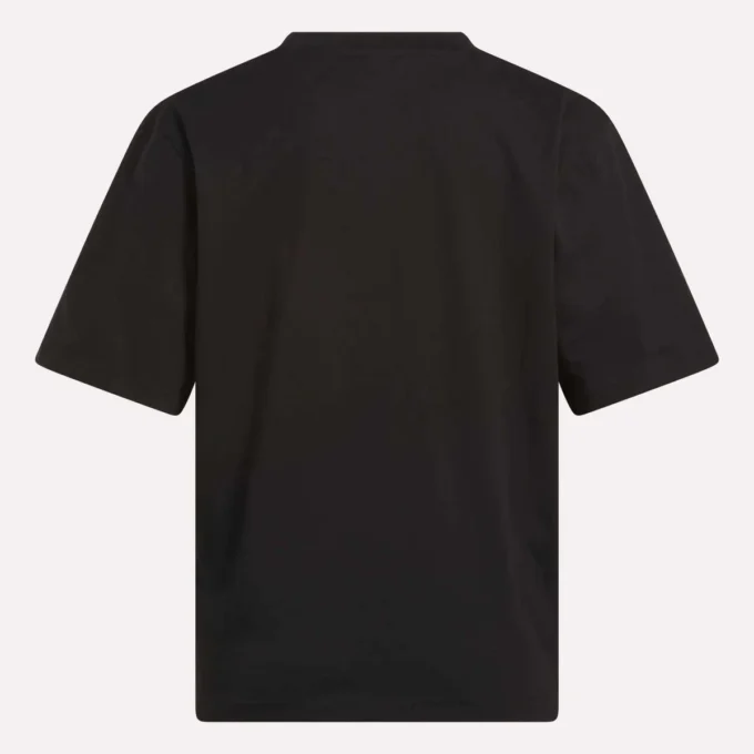 Women’s Big Logo Oversized Crew Short Sleeve Tee