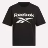 Women’s Big Logo Oversized Crew Short Sleeve Tee