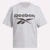 Women’s Big Logo Oversized Crew Short Sleeve Tee