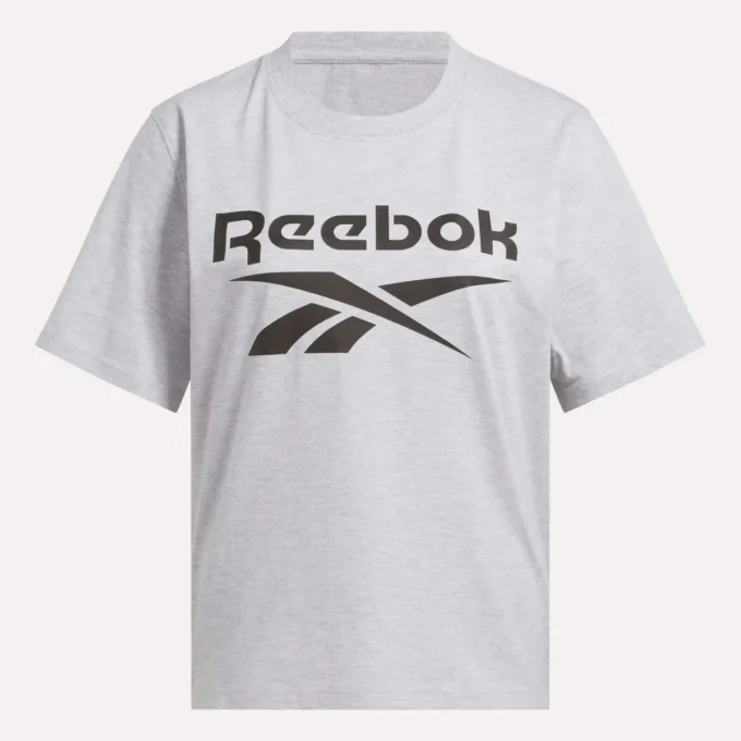 Women’s Big Logo Oversized Crew Short Sleeve Tee