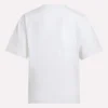 Women’s Big Logo Oversized Crew Short Sleeve Tee
