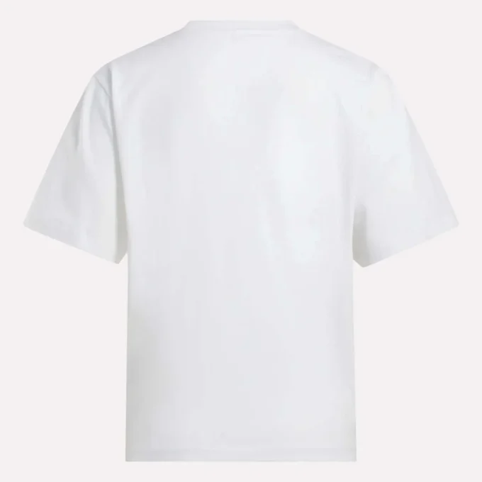 Women’s Big Logo Oversized Crew Short Sleeve Tee