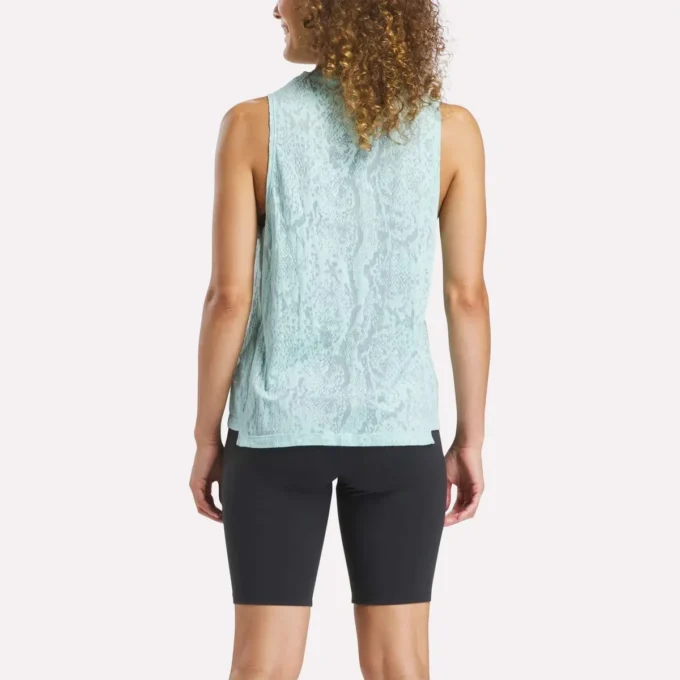 Women’s Burnout Muscle Tank Top Women’s Burnout Muscle Tank Top