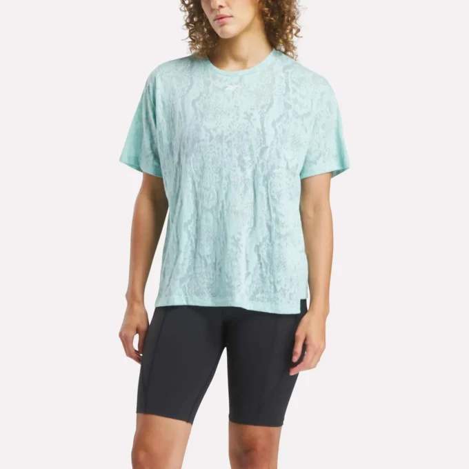 Women’s Burnout T-Shirt Women’s Burnout T-Shirt