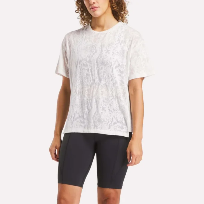 Women’s Burnout T-Shirt Women’s Burnout T-Shirt