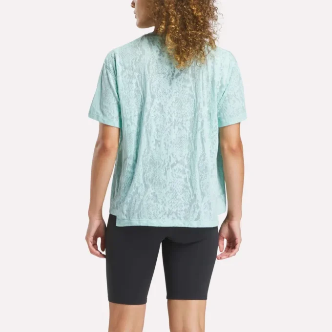 Women’s Burnout T-Shirt Women’s Burnout T-Shirt