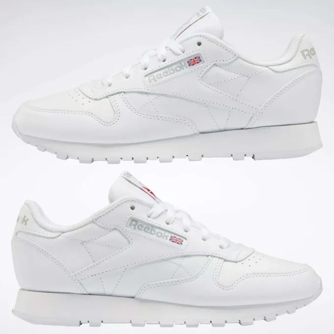 Women’s Classic Leather Shoes Women’s Classic Leather Shoes