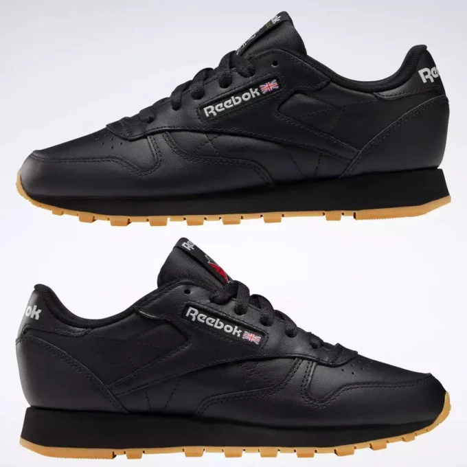 Women’s Classic Leather Shoes Women’s Classic Leather Shoes