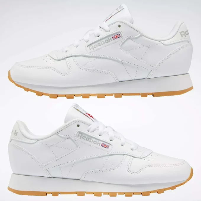 Women’s Classic Leather Shoes Women’s Classic Leather Shoes