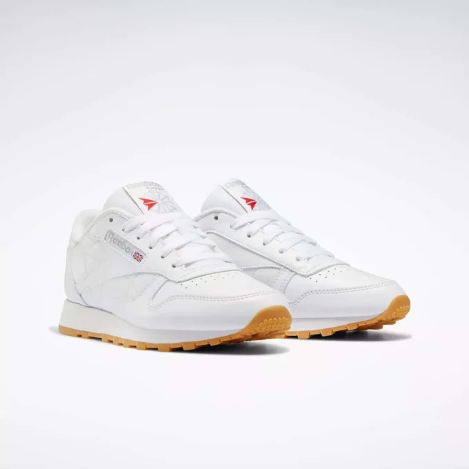 Women’s Classic Leather Shoes Women’s Classic Leather Shoes