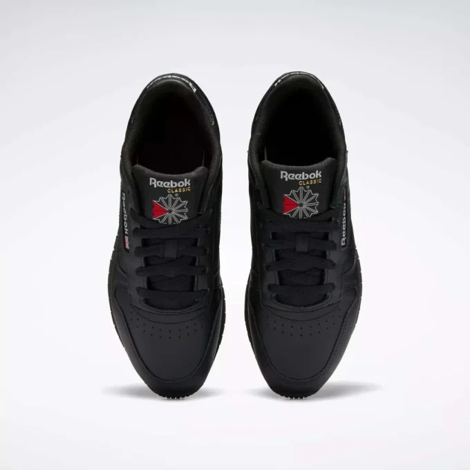 Women’s Classic Leather Shoes Women’s Classic Leather Shoes
