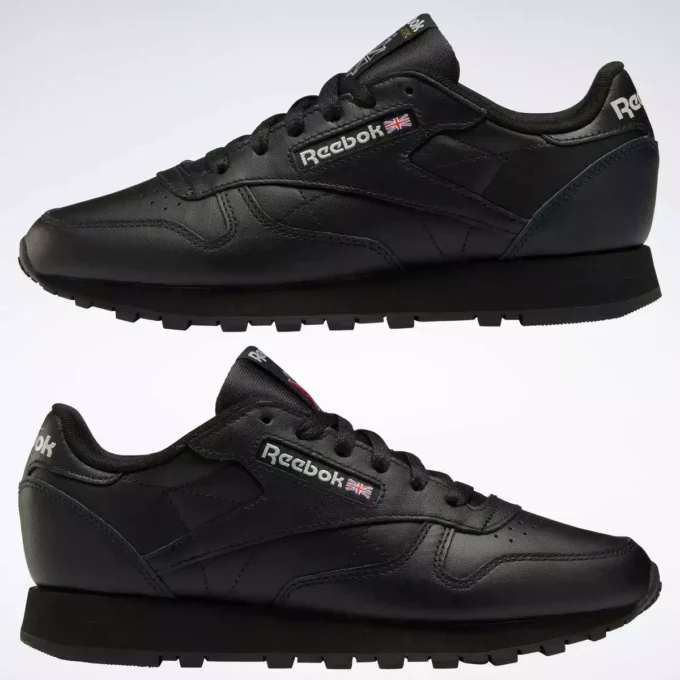 Women’s Classic Leather Shoes Women’s Classic Leather Shoes
