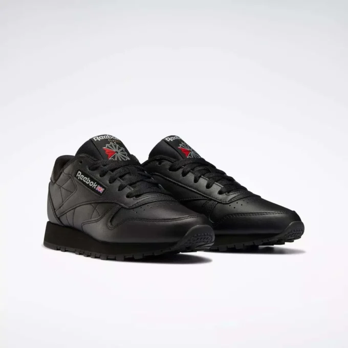 Women’s Classic Leather Shoes Women’s Classic Leather Shoes