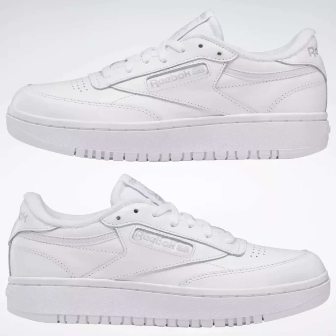 Women’s Club C Double Shoes Women’s Club C Double Shoes