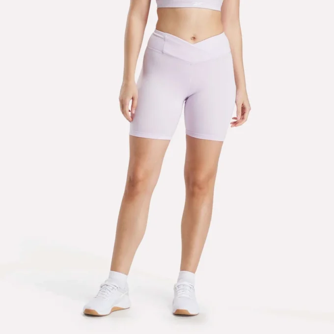 Women’s Core High-Rise Cycle Shorts