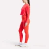 Women’s Core Slim Fit Crop Long Sleeve Tee