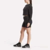 Women’s Core Slim Fit Crop Long Sleeve Tee