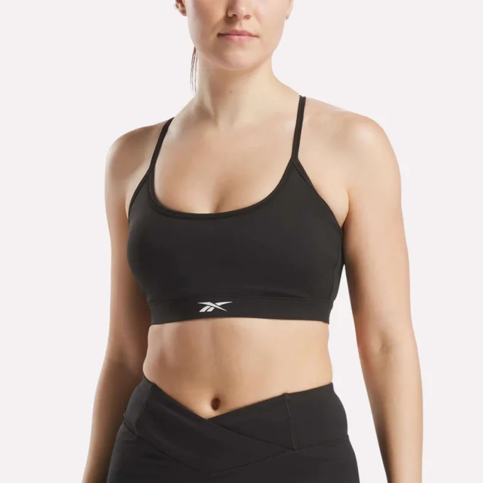 Women’s Core Strappy Bra – Medium Support Women’s Core Strappy Bra – Medium Support
