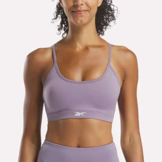 Women’s Core Strappy Bra – Medium Support