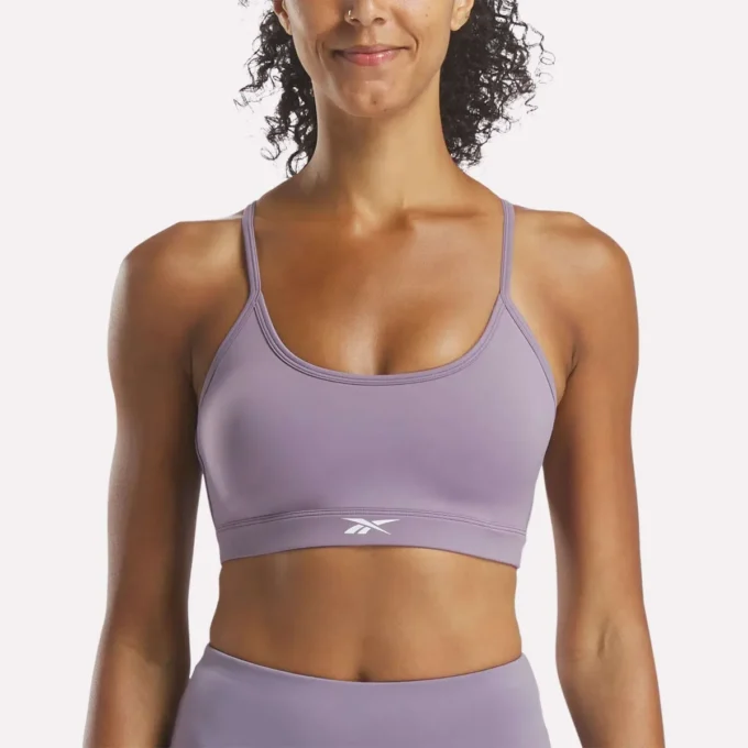 Women’s Core Strappy Bra – Medium Support Women’s Core Strappy Bra – Medium Support
