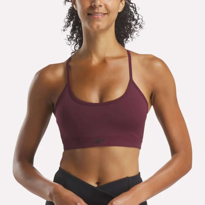 Women’s Core Strappy Bra – Medium Support Women’s Core Strappy Bra – Medium Support
