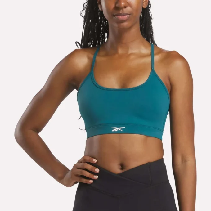 Women’s Core Strappy Bra – Medium Support Women’s Core Strappy Bra – Medium Support
