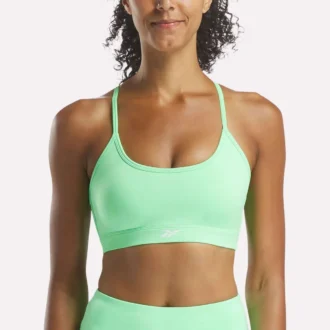 Women’s Core Strappy Bra – Medium Support