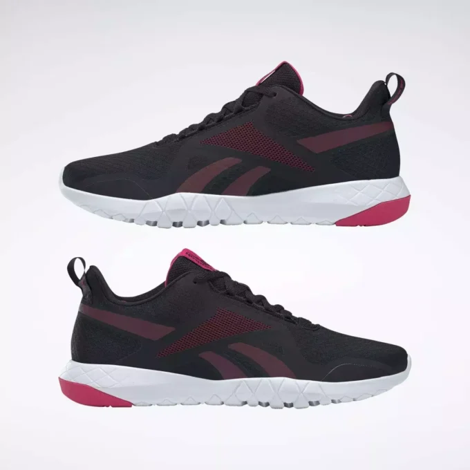 Women’s Flexagon Force 3 Wide D Training Shoes