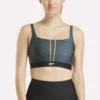 Women’s Hype Pack Blocked Allover Print Bralette